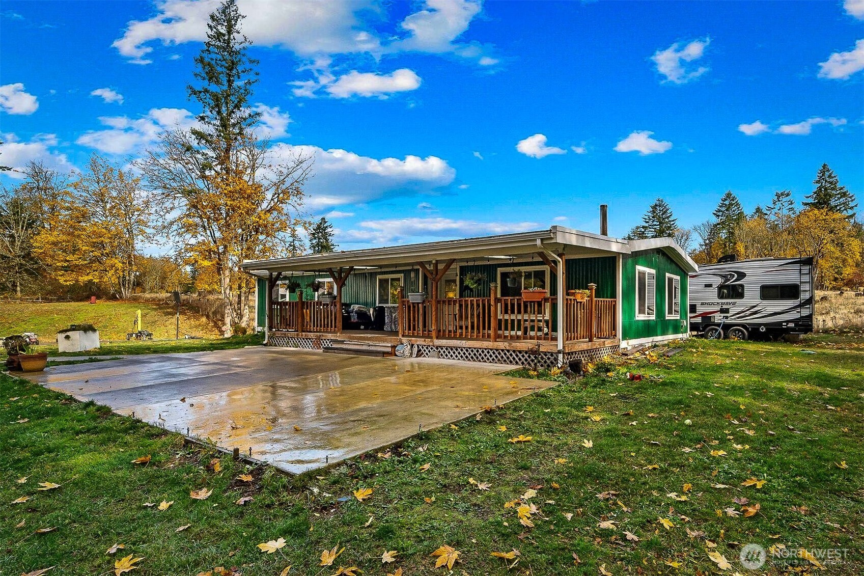 38013 26th Avenue S, Roy, WA 98580