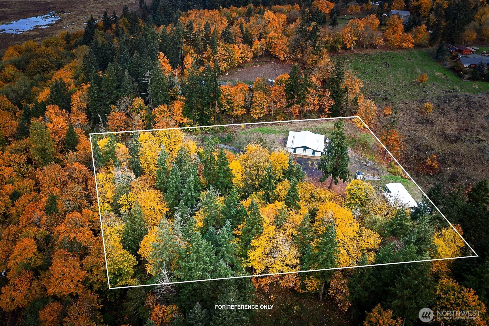 38013 26th Avenue S, Roy, WA 98580