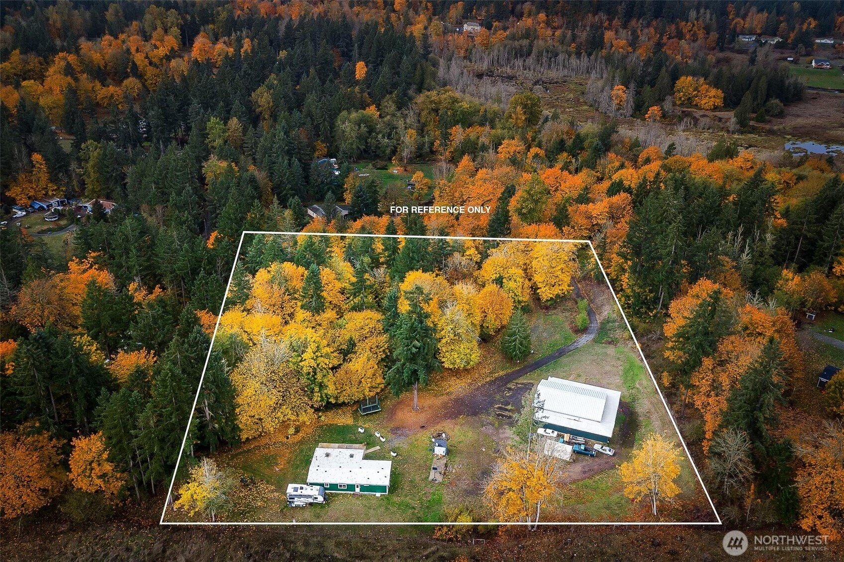 38013 26th Avenue S, Roy, WA 98580