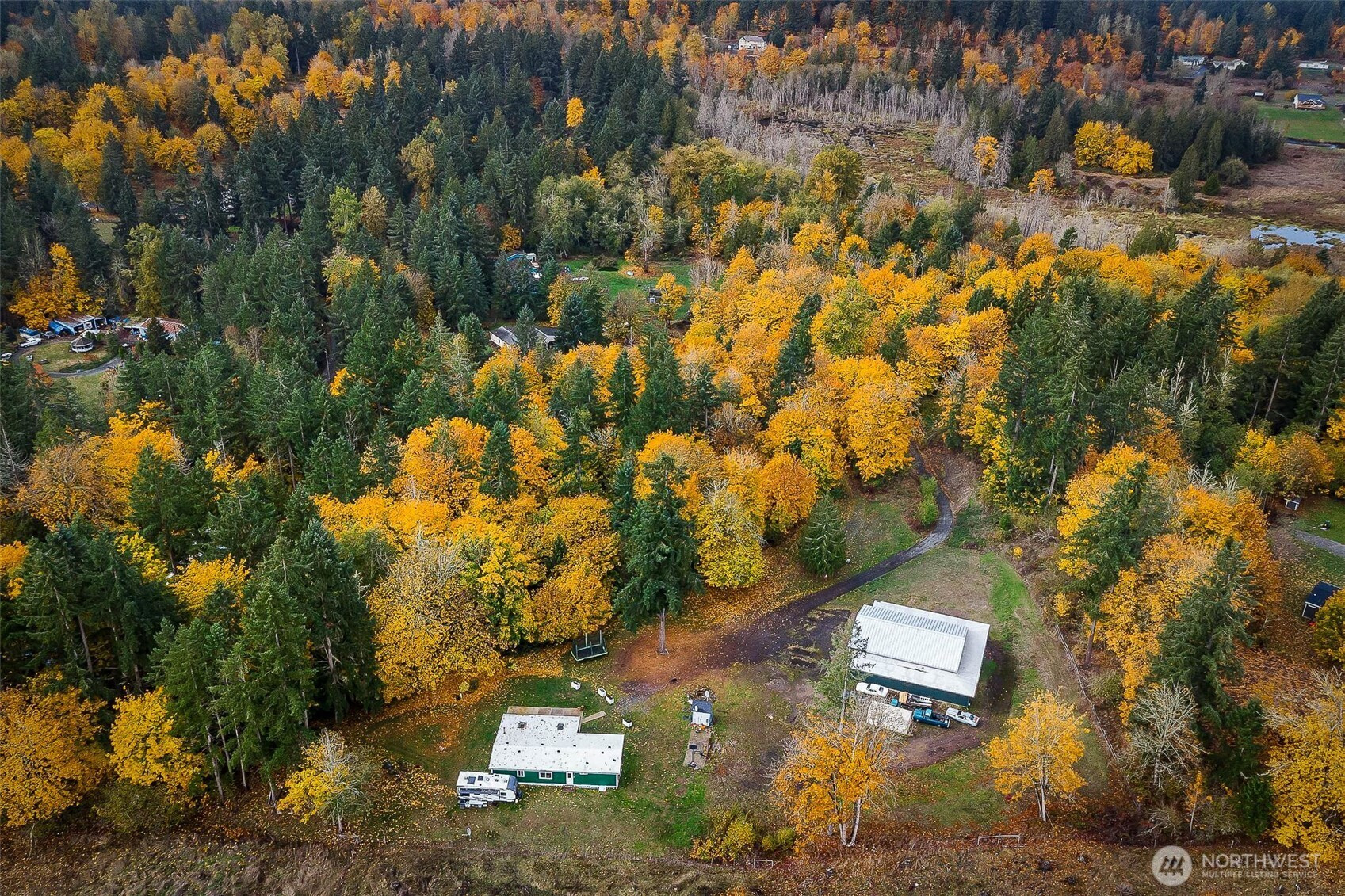 38013 26th Avenue S, Roy, WA 98580