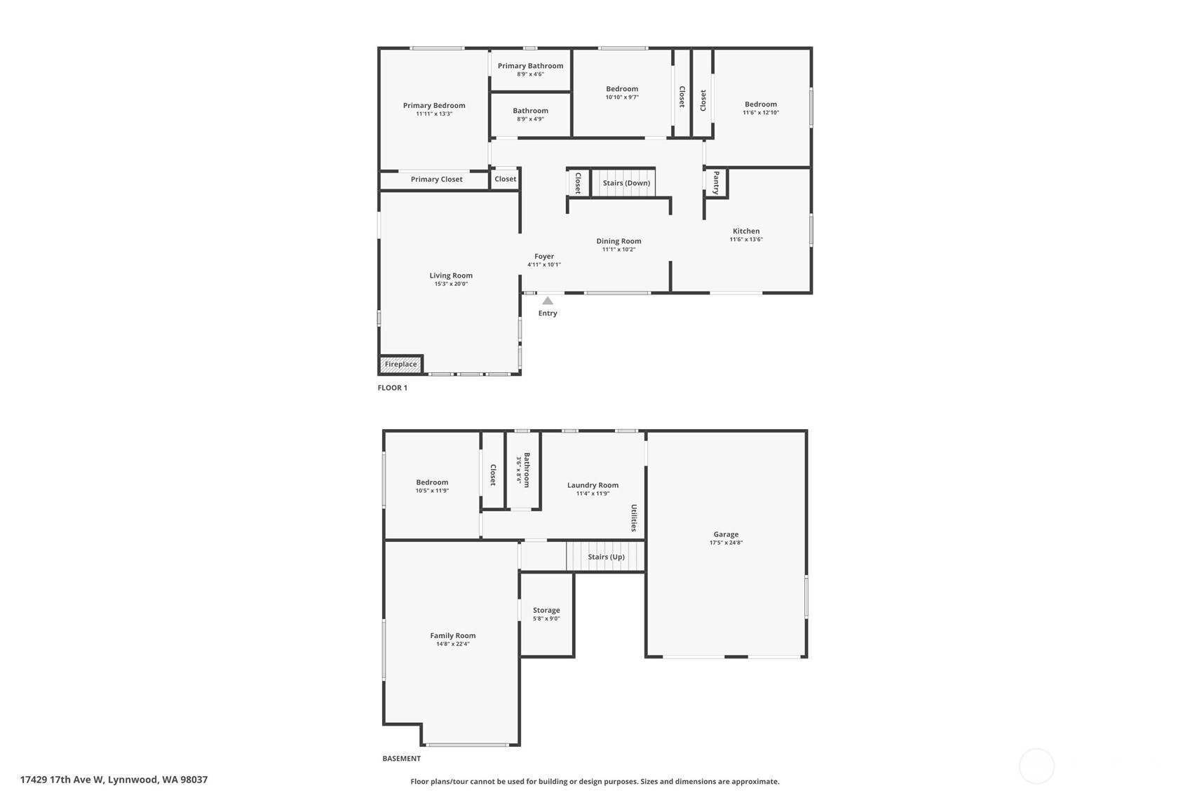 17429 17th Avenue W, Lynnwood, WA 98037