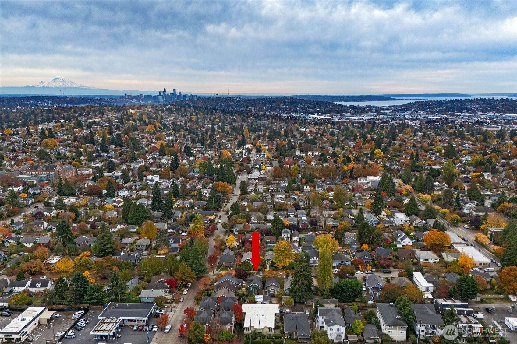 608 NW 84th Street, Seattle, WA 98117