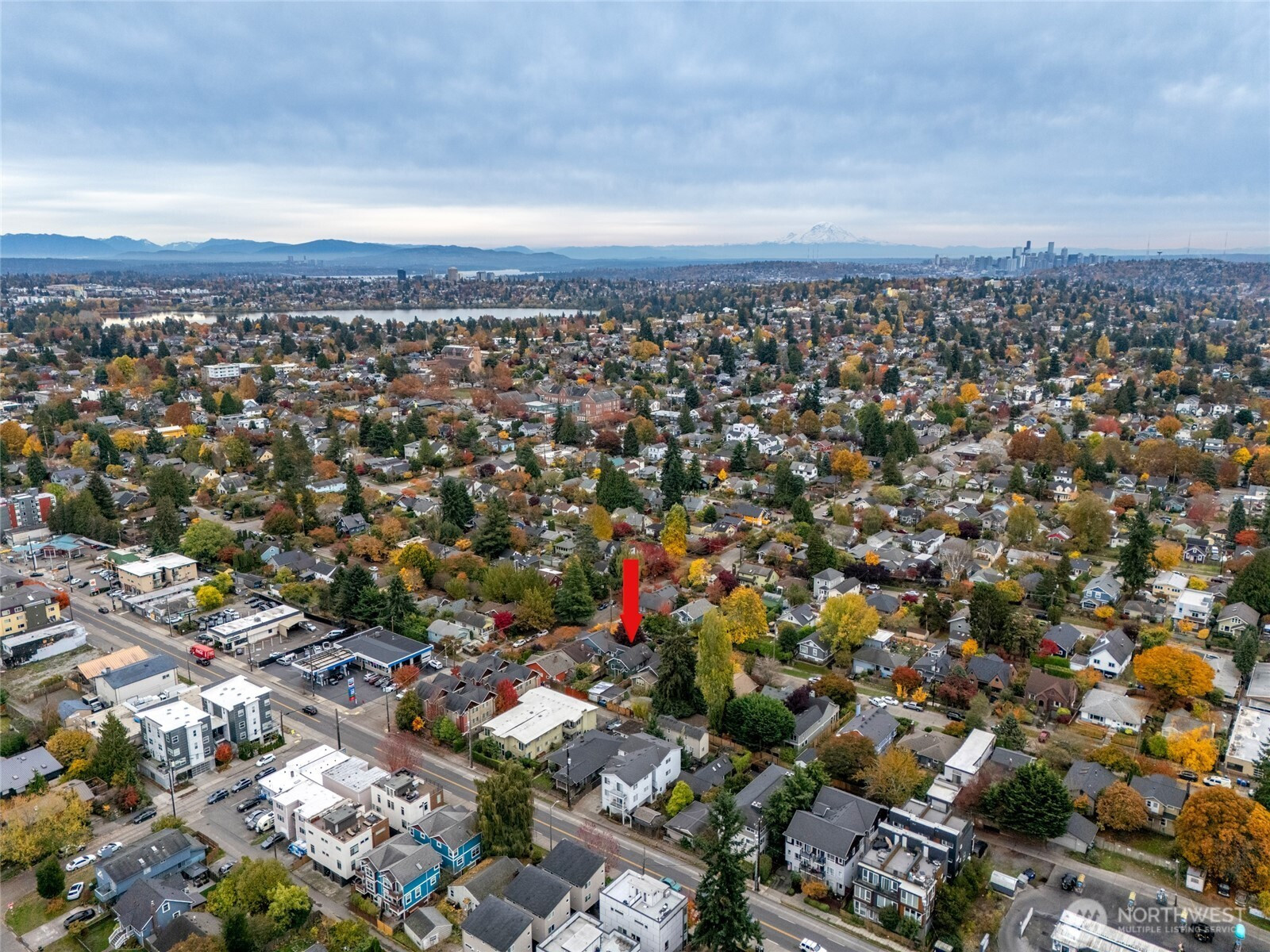 608 NW 84th Street, Seattle, WA 98117