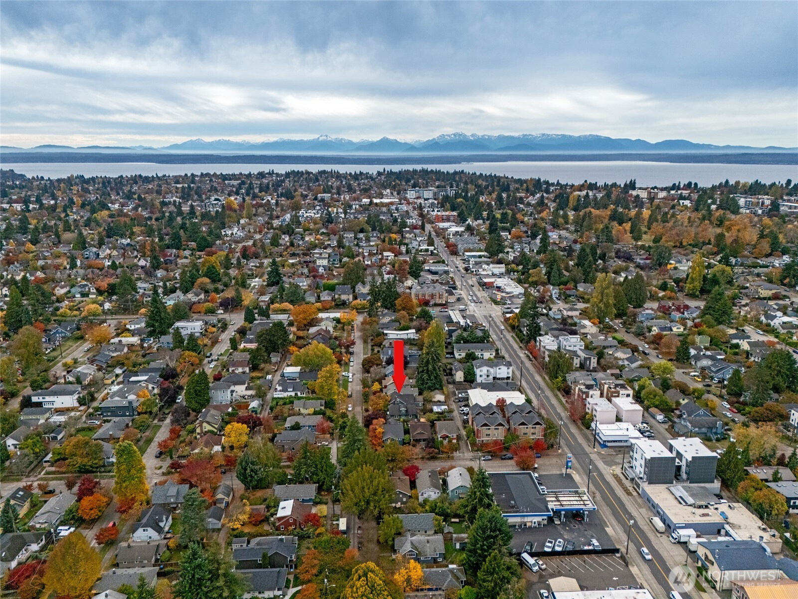 608 NW 84th Street, Seattle, WA 98117