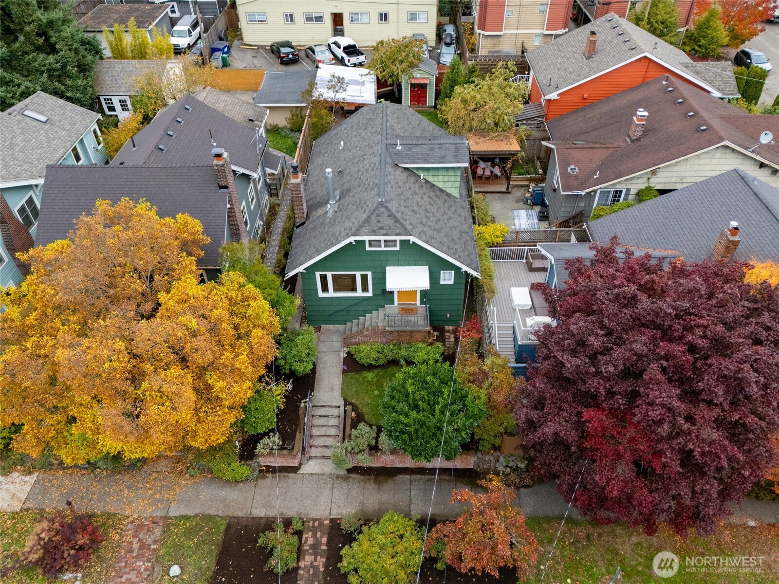 608 NW 84th Street, Seattle, WA 98117