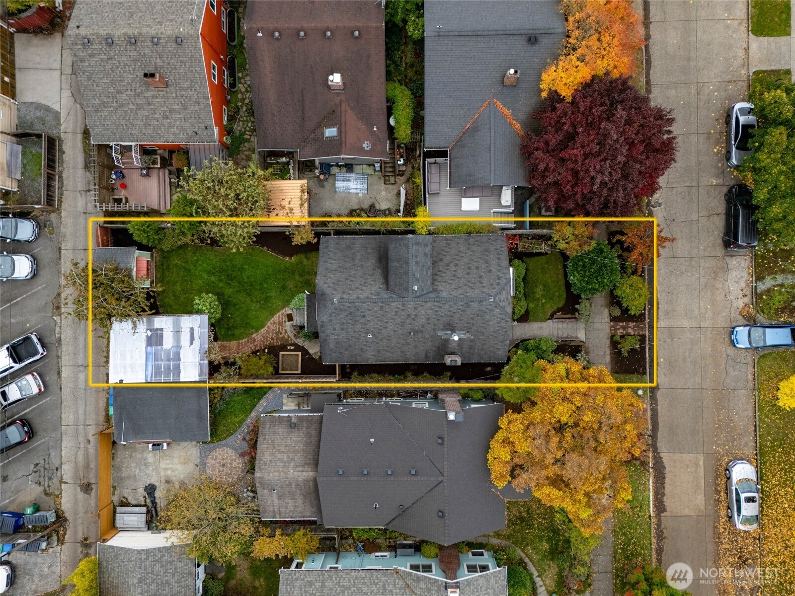 608 NW 84th Street, Seattle, WA 98117