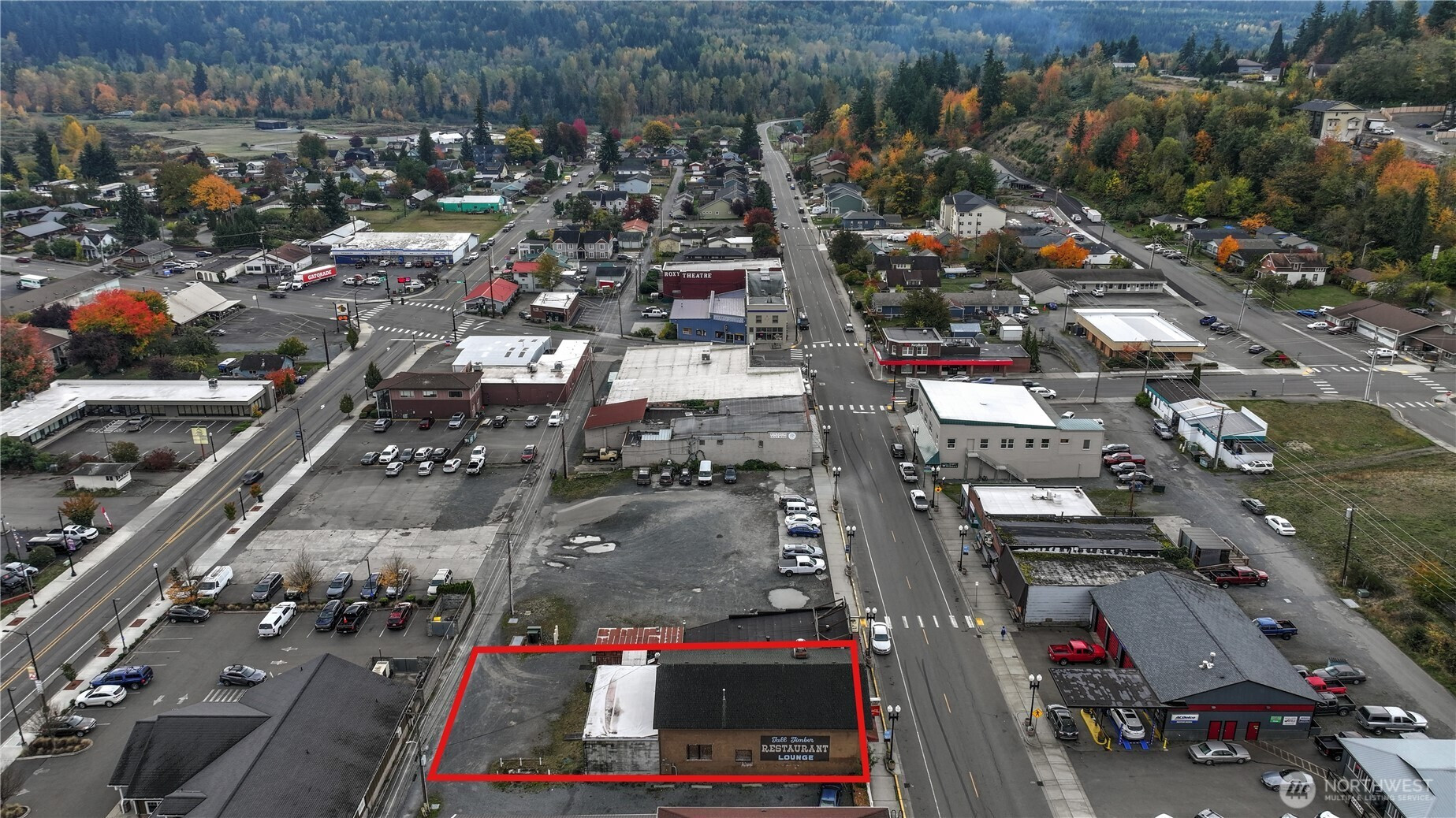 121 Mashell Avenue N, Eatonville, WA 98328