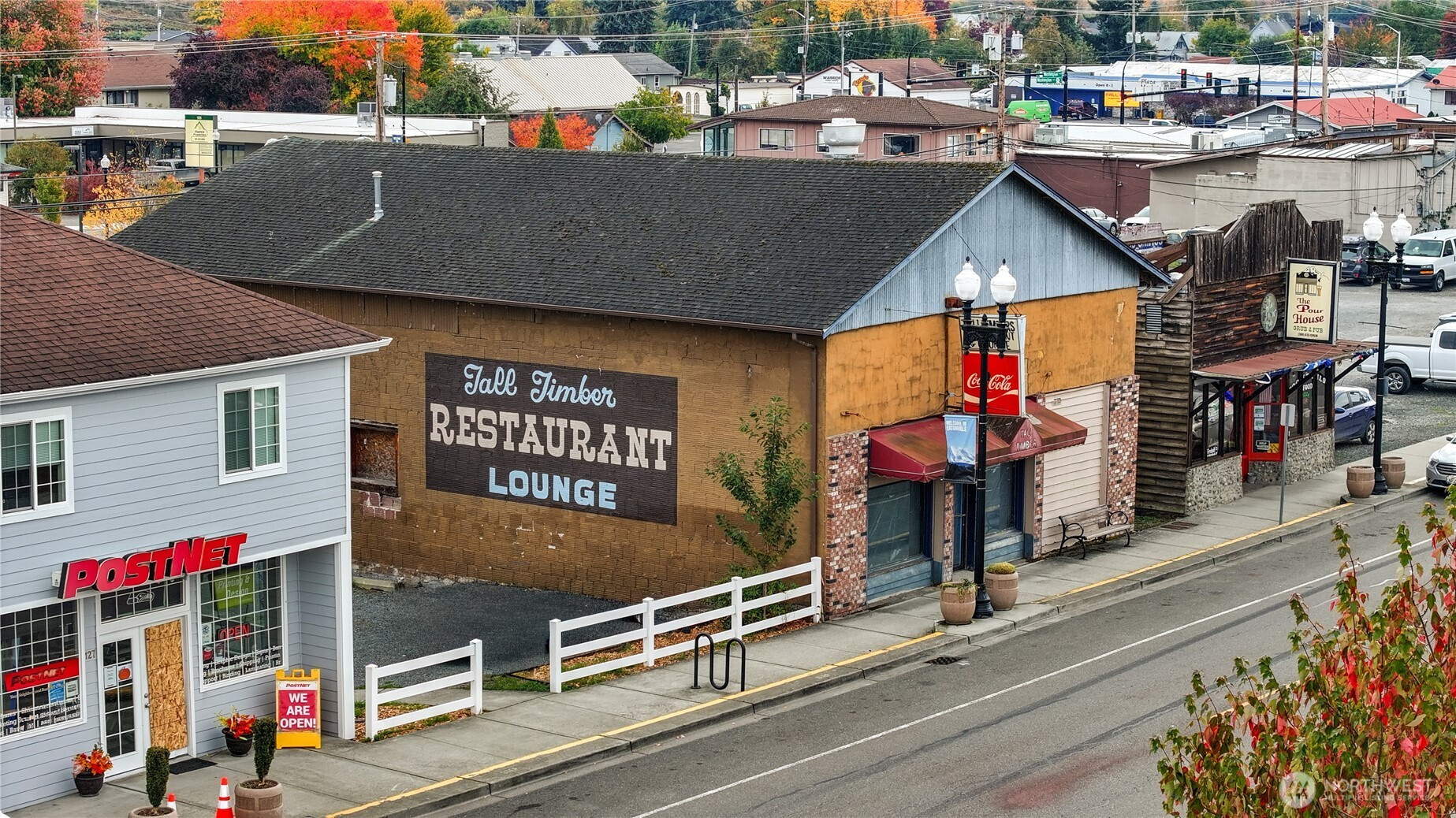 121 Mashell Avenue N, Eatonville, WA 98328