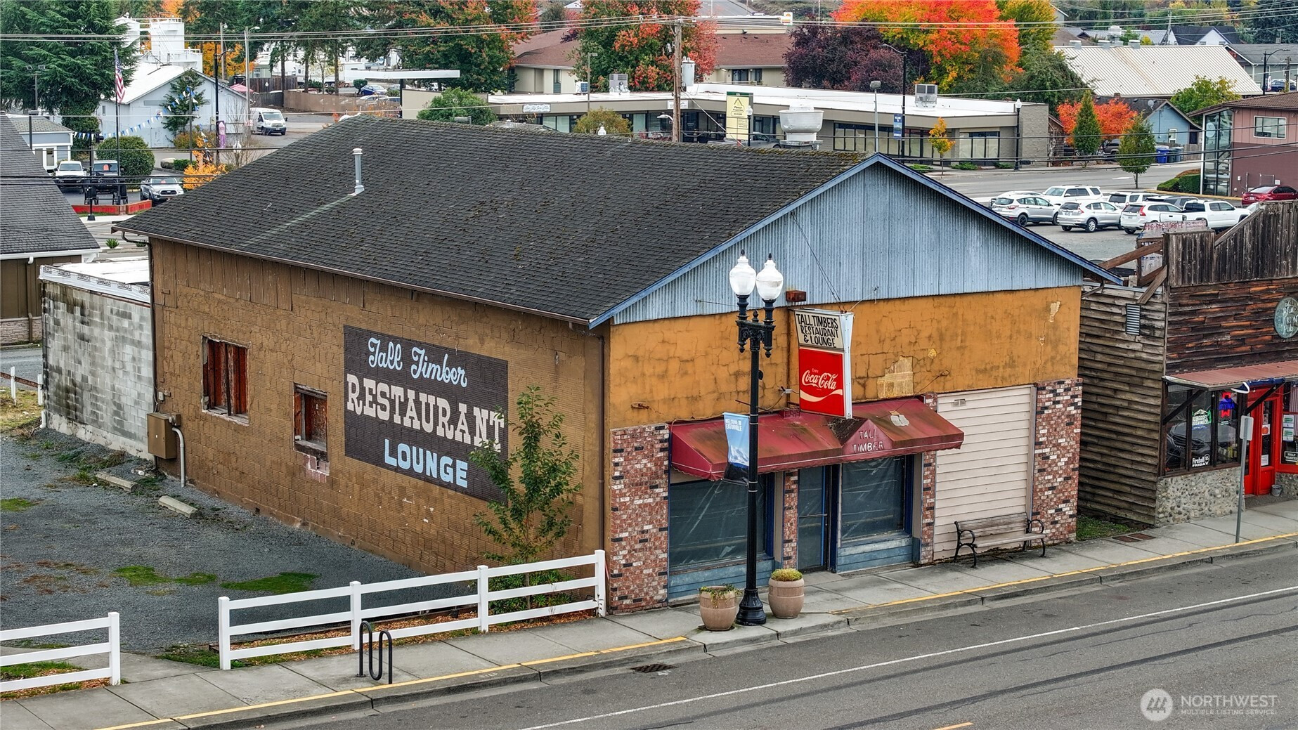 121 Mashell Avenue N, Eatonville, WA 98328