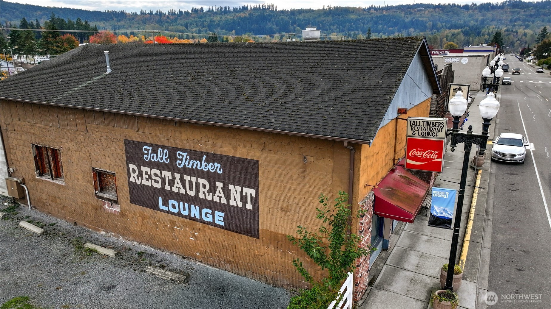 121 Mashell Avenue N, Eatonville, WA 98328