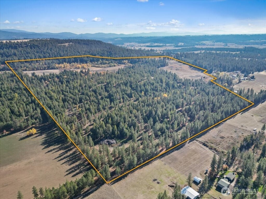 0 NKA N Orchard Bluff Road, Chattaroy, WA 99003