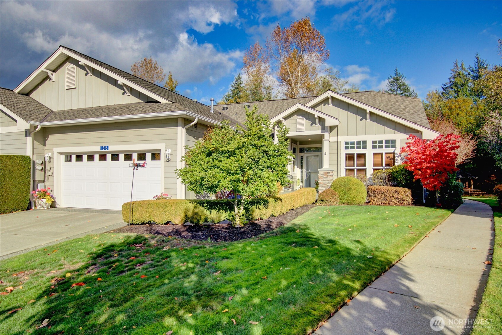 1316 Eagle Ridge Drive, Mount Vernon, WA 98274