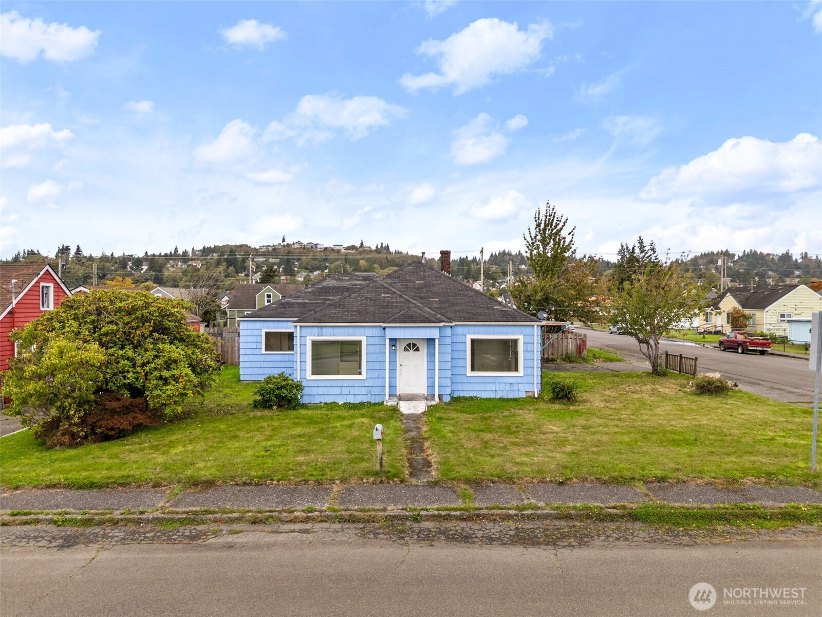 1700 Bay Avenue, Aberdeen, WA 98520