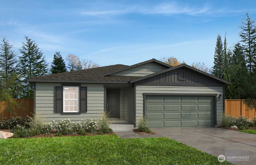 612 185th Street Ct E, Spanaway, WA 98387