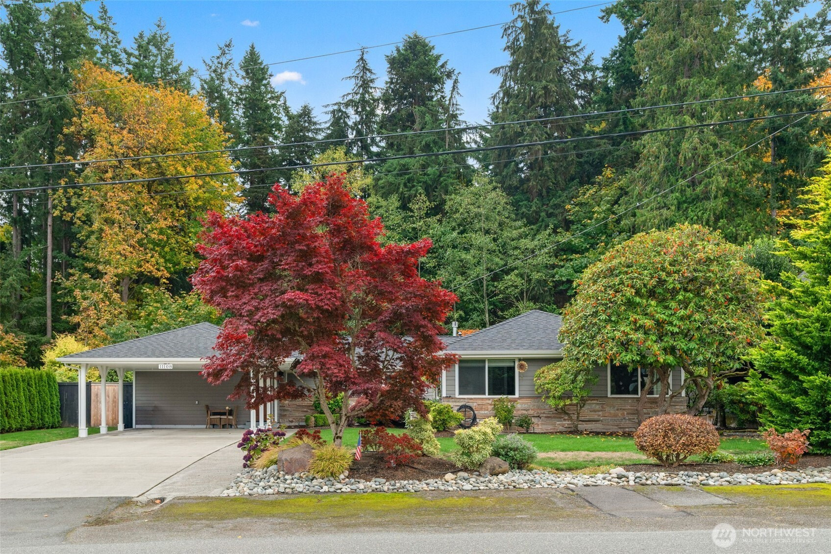 11108 239th Place SW, Woodway, WA 98020