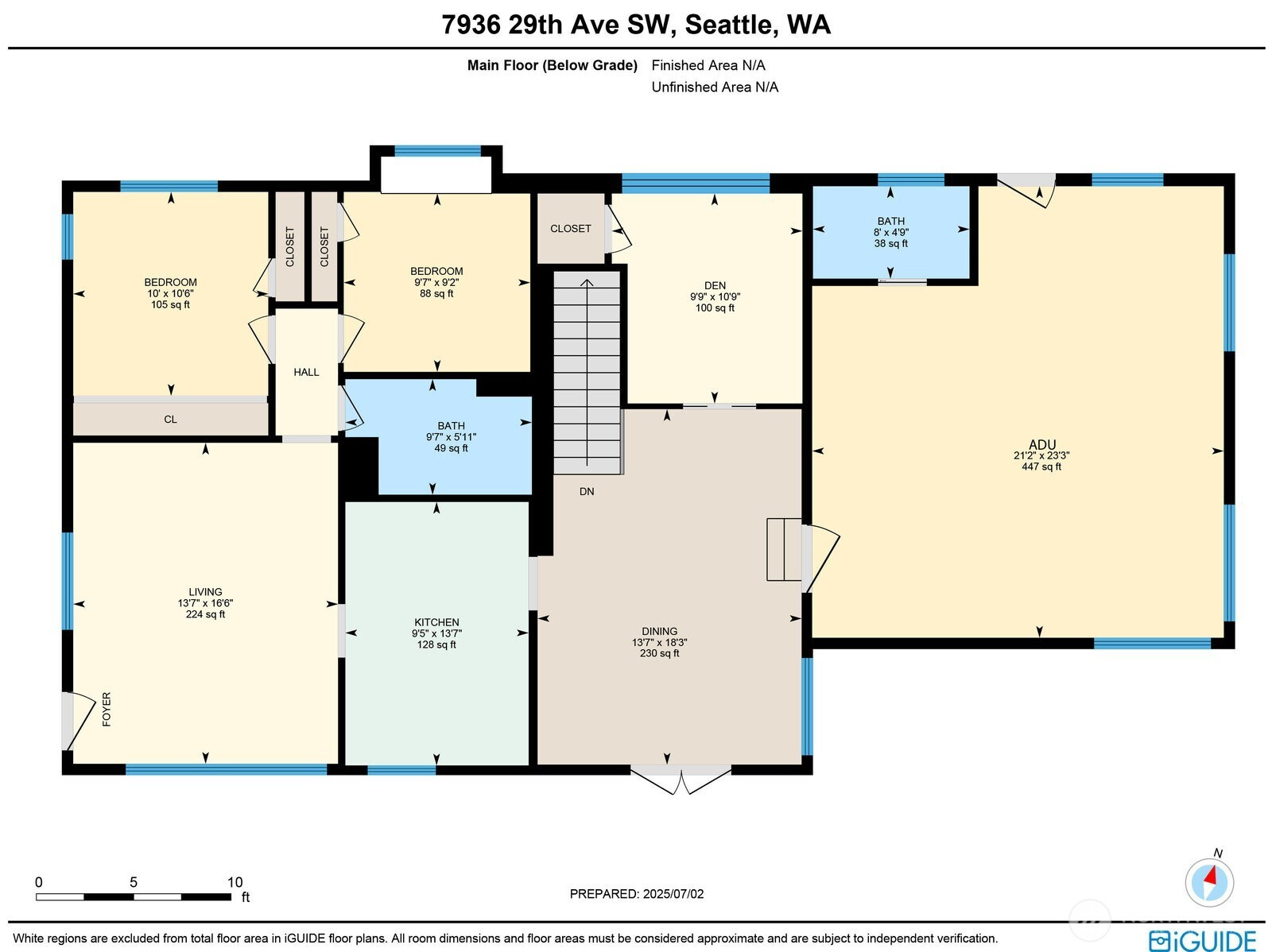 7936 29th Avenue SW, Seattle, WA 98126