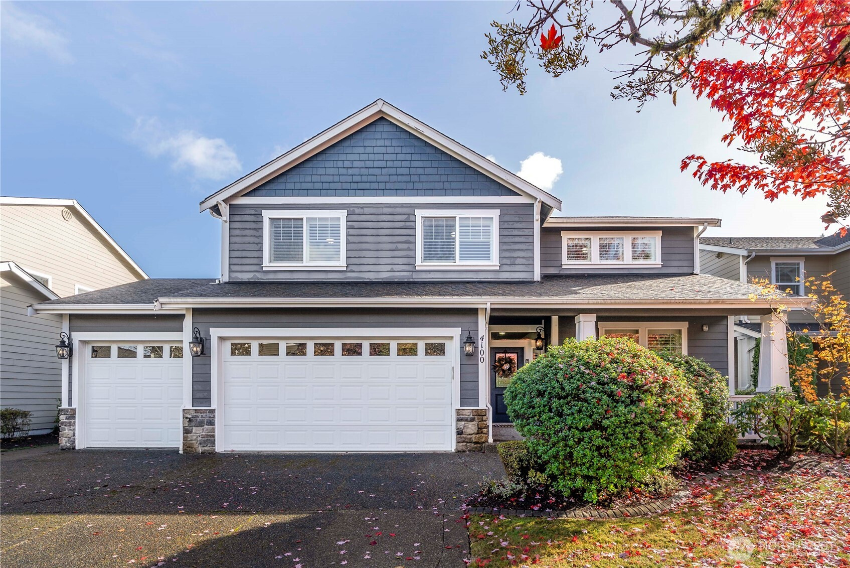 4100 Cashmere Drive NE, Lacey, WA 98516