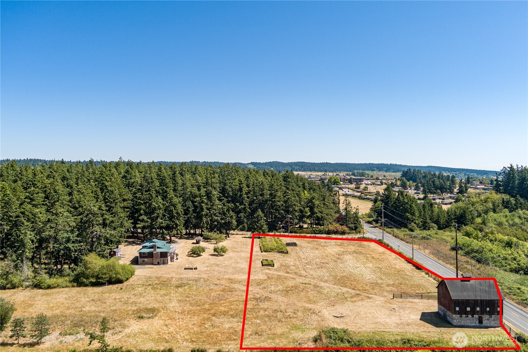 0 Hunt Road, Oak Harbor, WA 98277