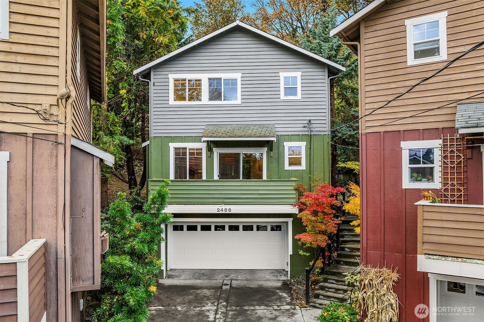 2486 SW Webster, Seattle, WA 98106