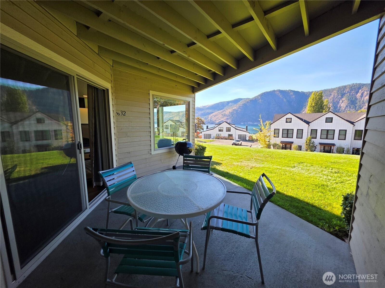1 Lodge 635-J, Manson, WA 98831