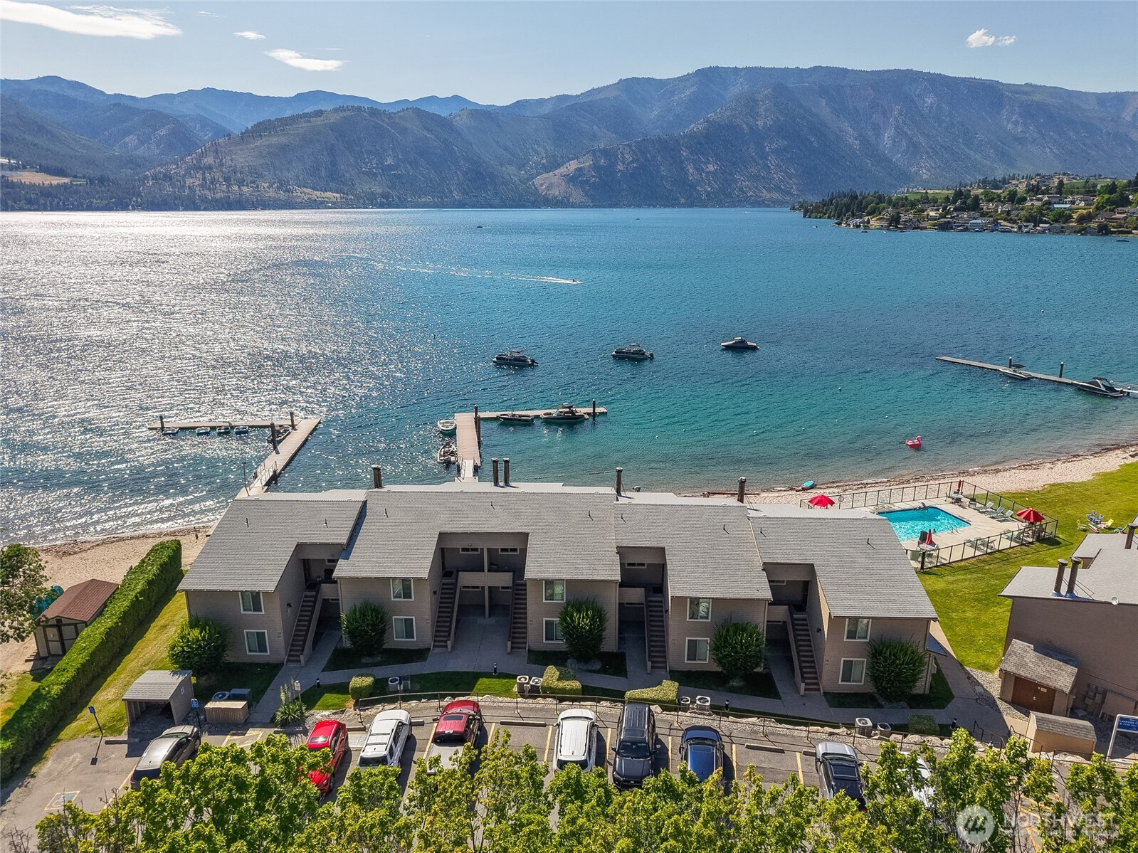 1 Lakeside 714-O, Manson, WA 98831