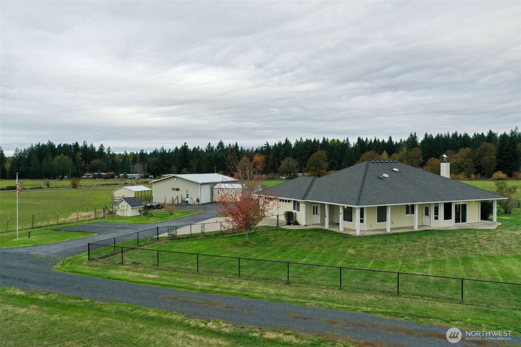115 Schoolhouse Lane, Toledo, WA 98591