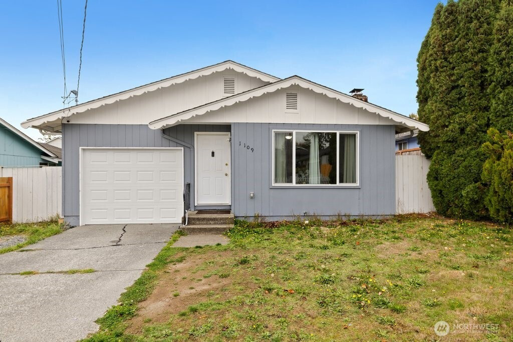 1109 S 92nd Street, Tacoma, WA 98444