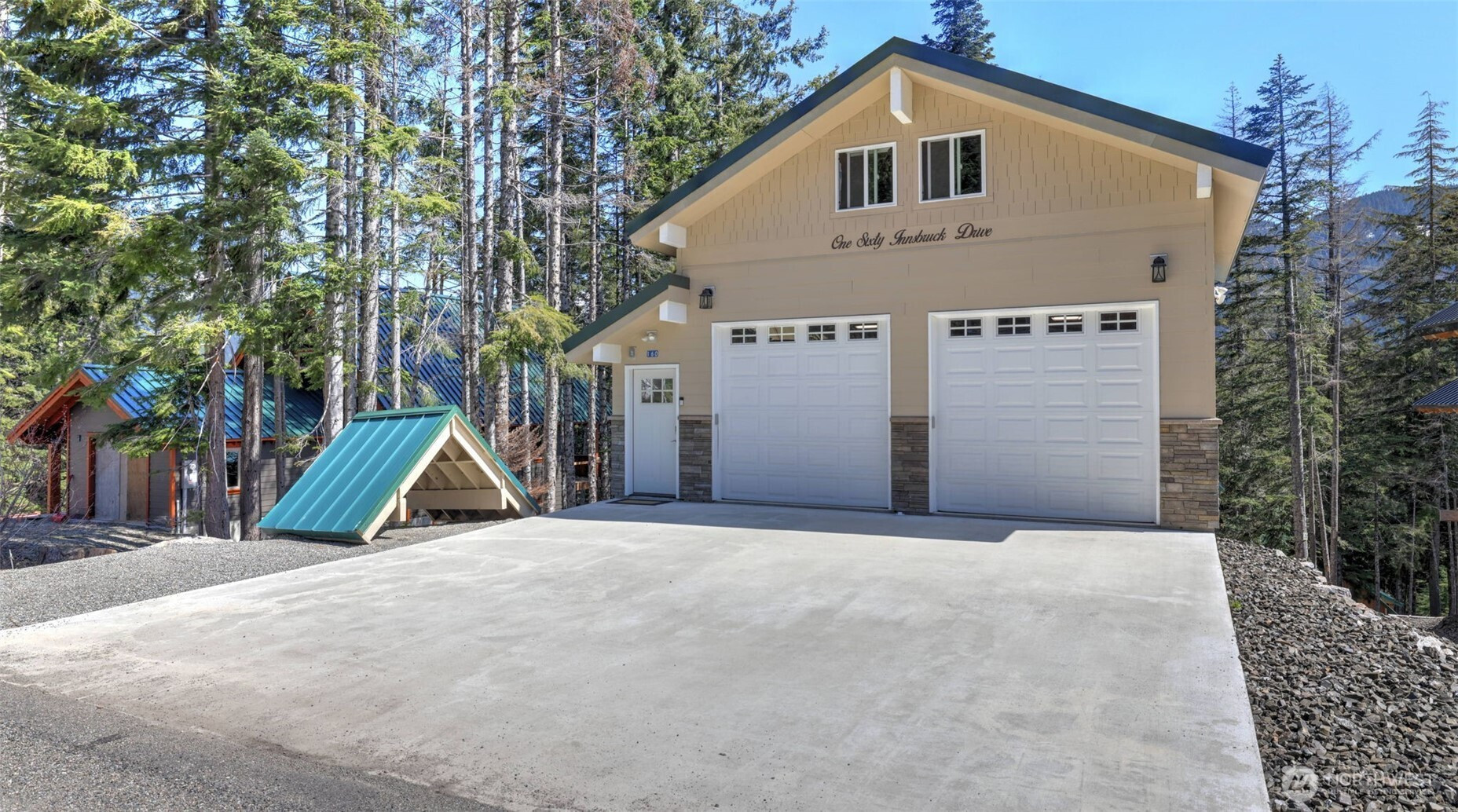 160 Innsbruck Drive, Snoqualmie Pass, WA 98068