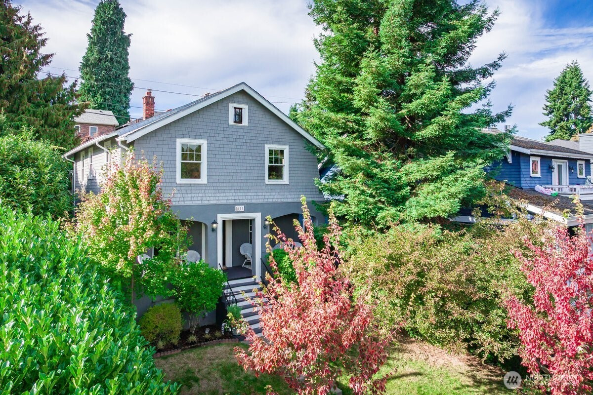 5417 40th Avenue SW, Seattle, WA 98136