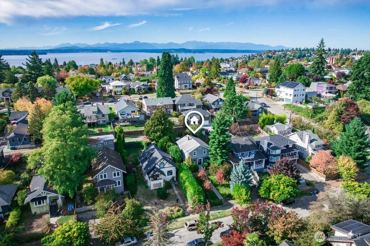 5417 40th Avenue SW, Seattle, WA 98136