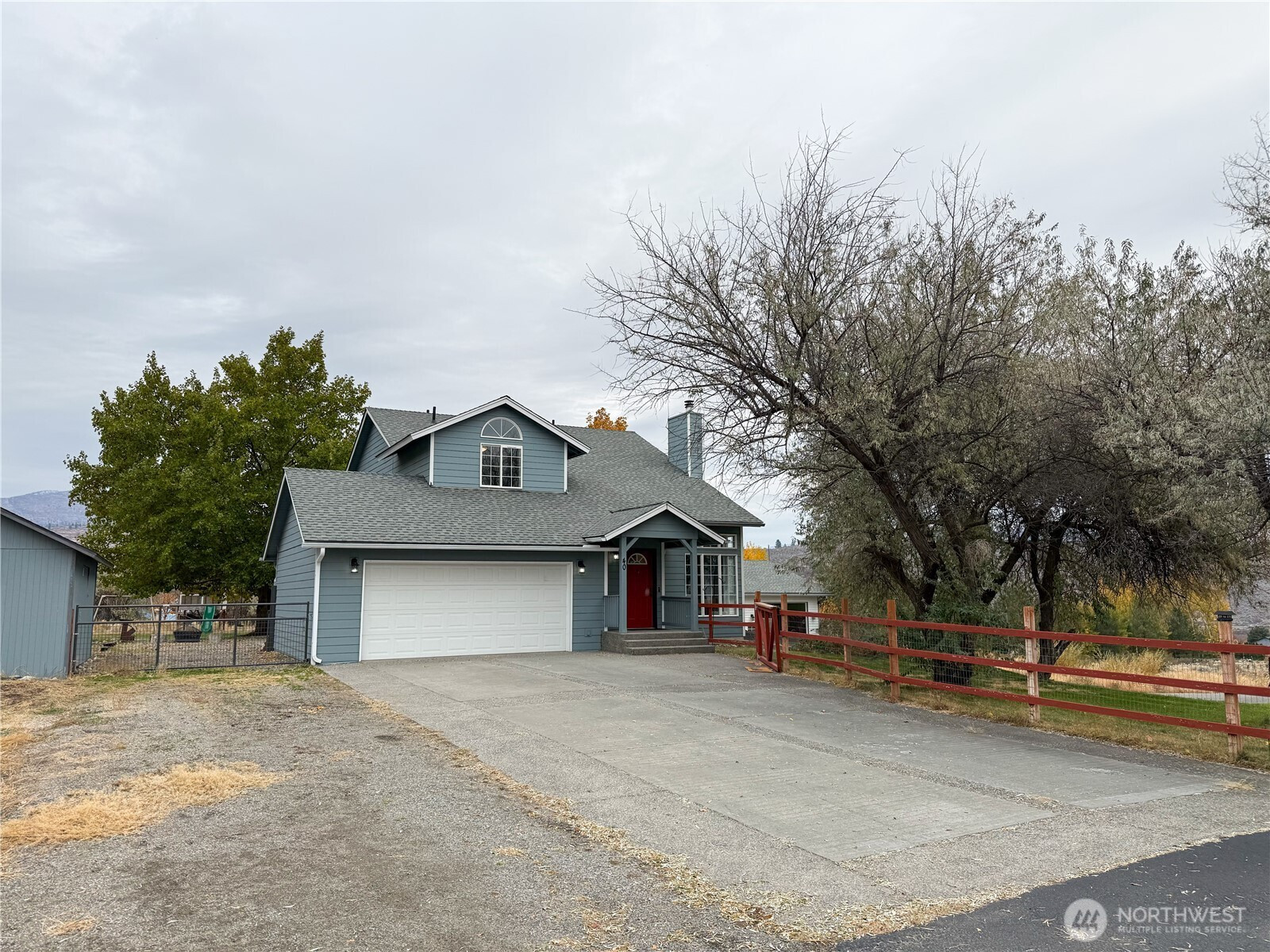 40 Trail Ridge DR, Omak, WA 98841