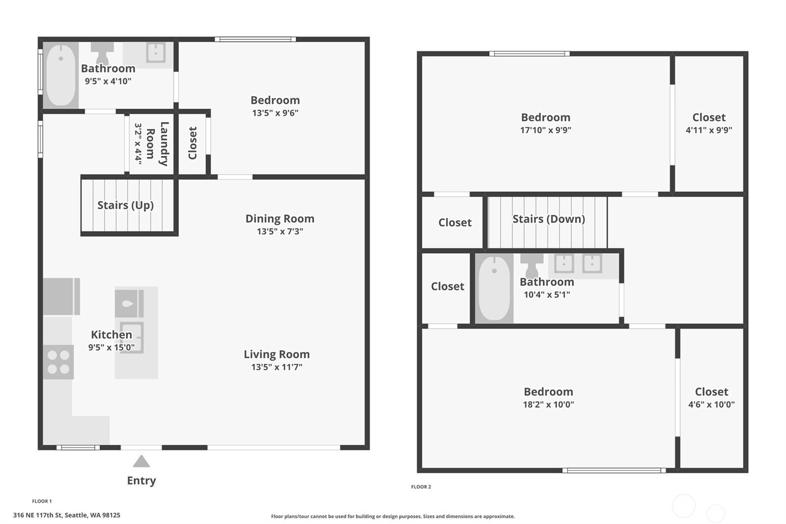 316 N 117th Street, Seattle, WA 98133