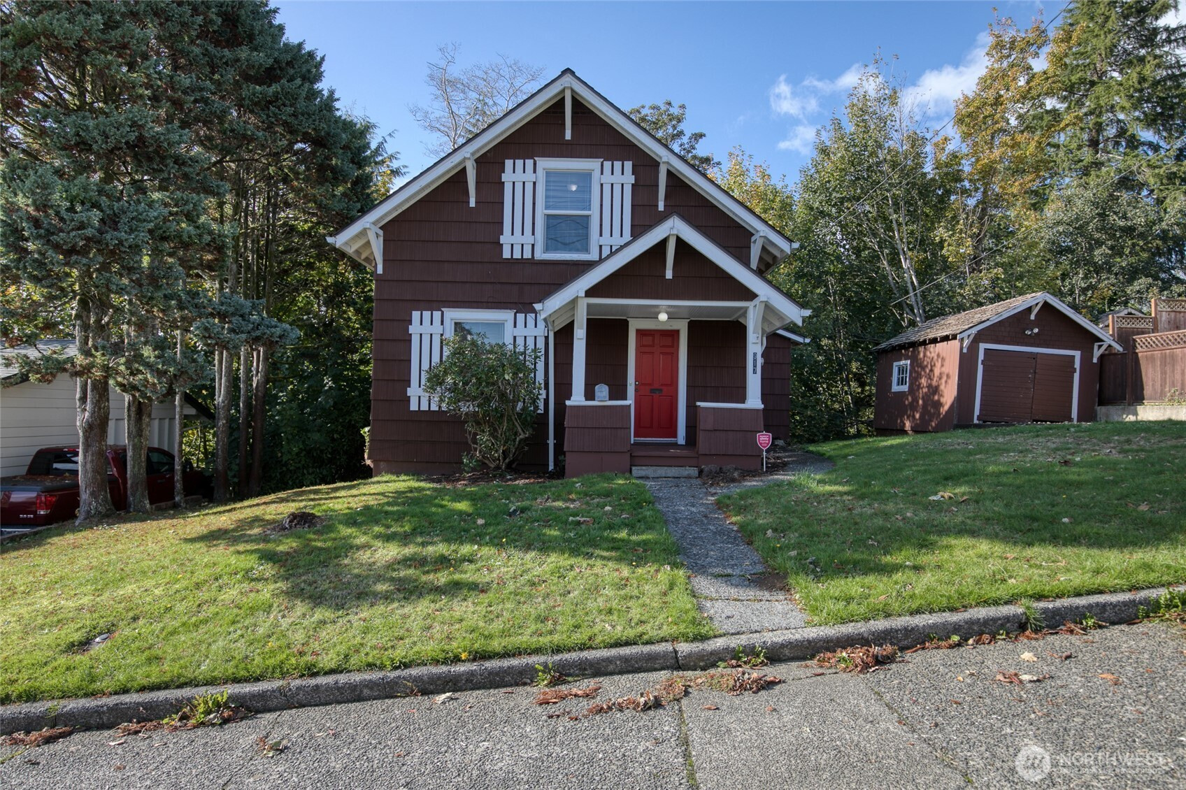 917 N Division Street, Aberdeen, WA 98520