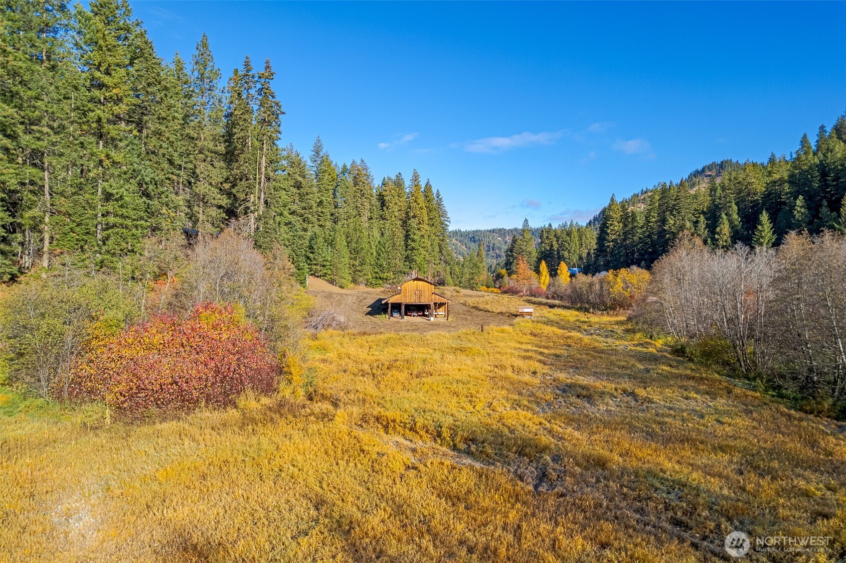 16930 Chumstick Highway, Leavenworth, WA 98826