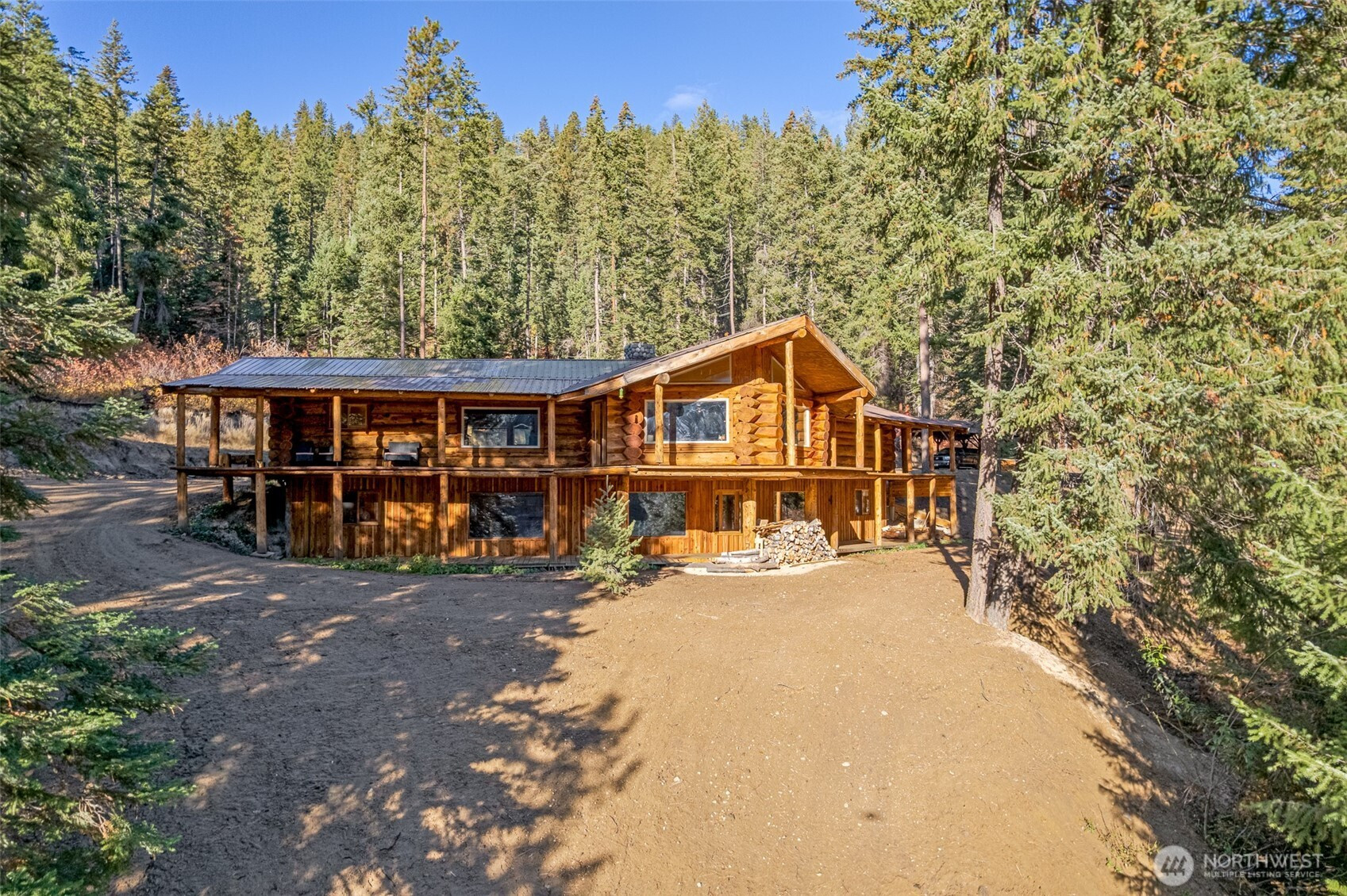 16930 Chumstick Highway, Leavenworth, WA 98826