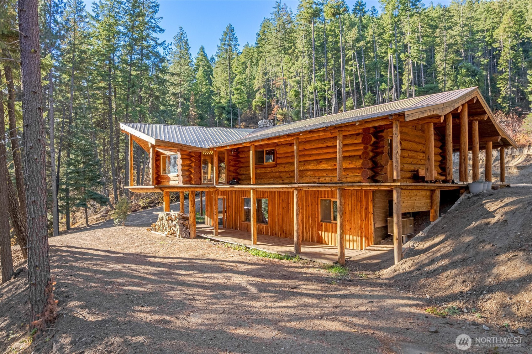 16930 Chumstick Highway, Leavenworth, WA 98826