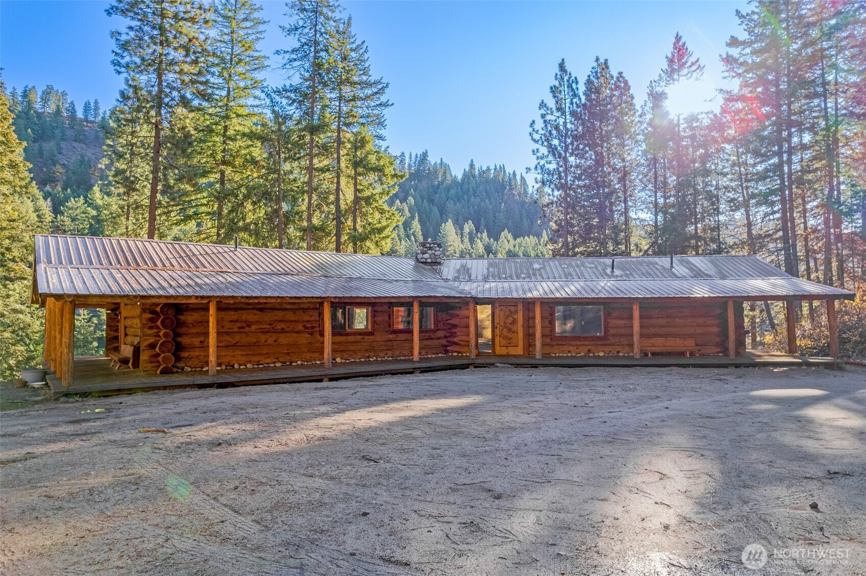16930 Chumstick Highway, Leavenworth, WA 98826