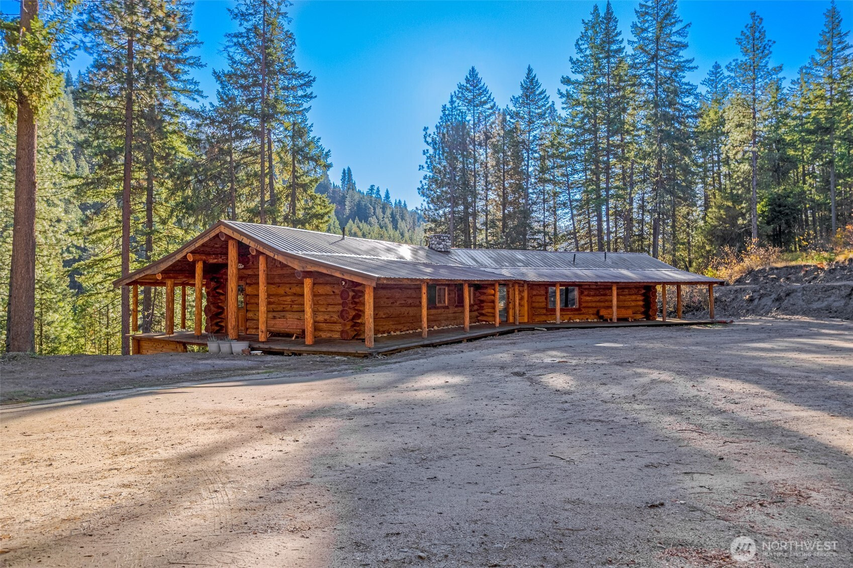 16930 Chumstick Highway, Leavenworth, WA 98826