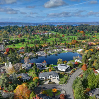 8711 NE 11th Street, Medina, WA 98039