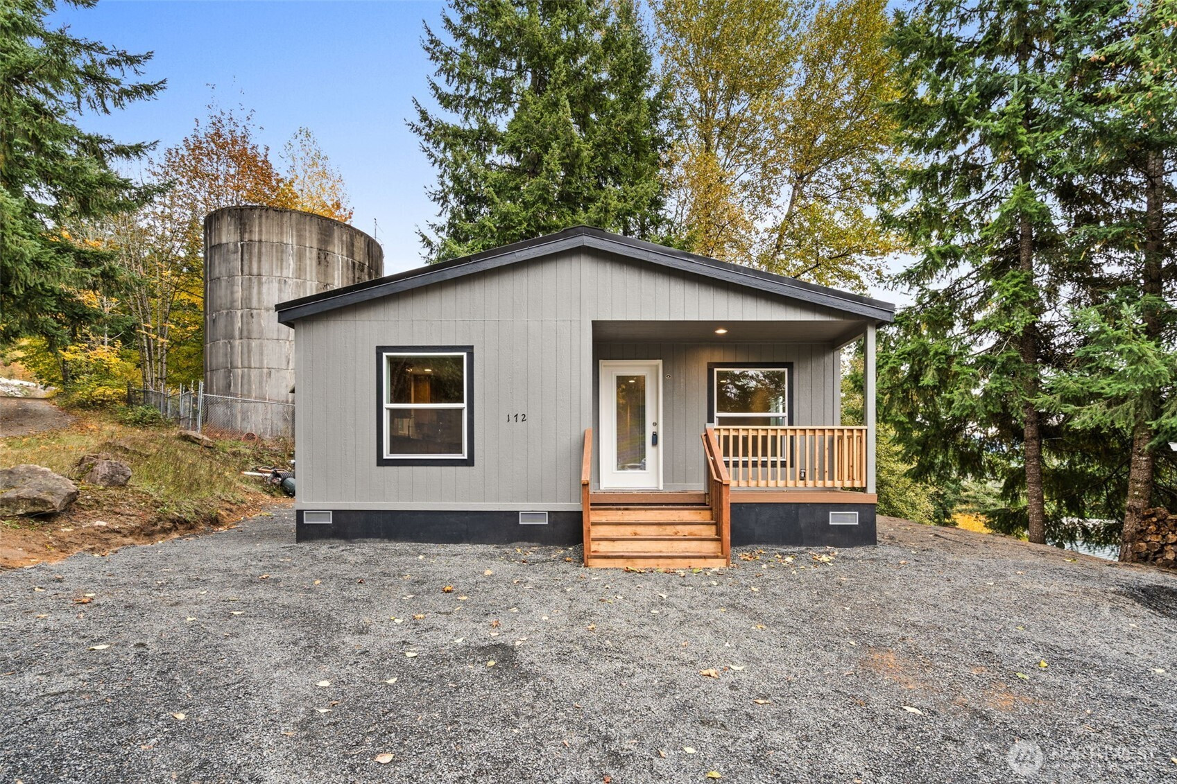 172 Boyd Road, Randle, WA 98377