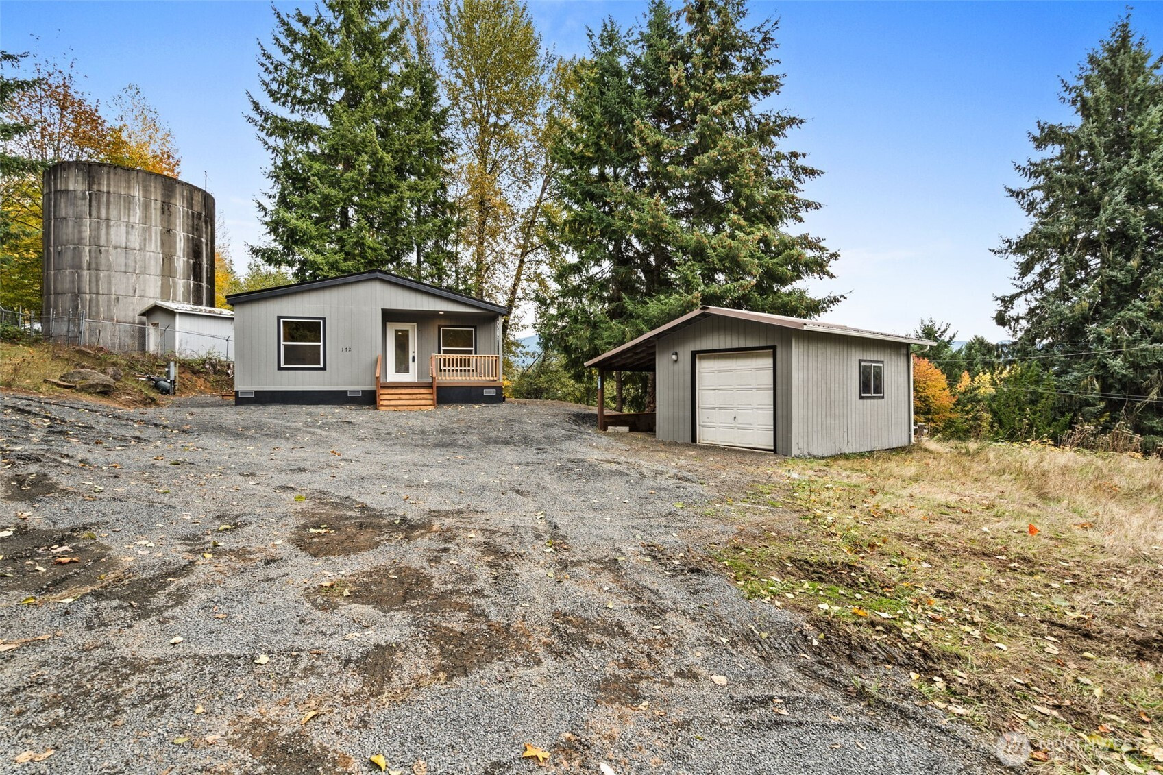 172 Boyd Road, Randle, WA 98377