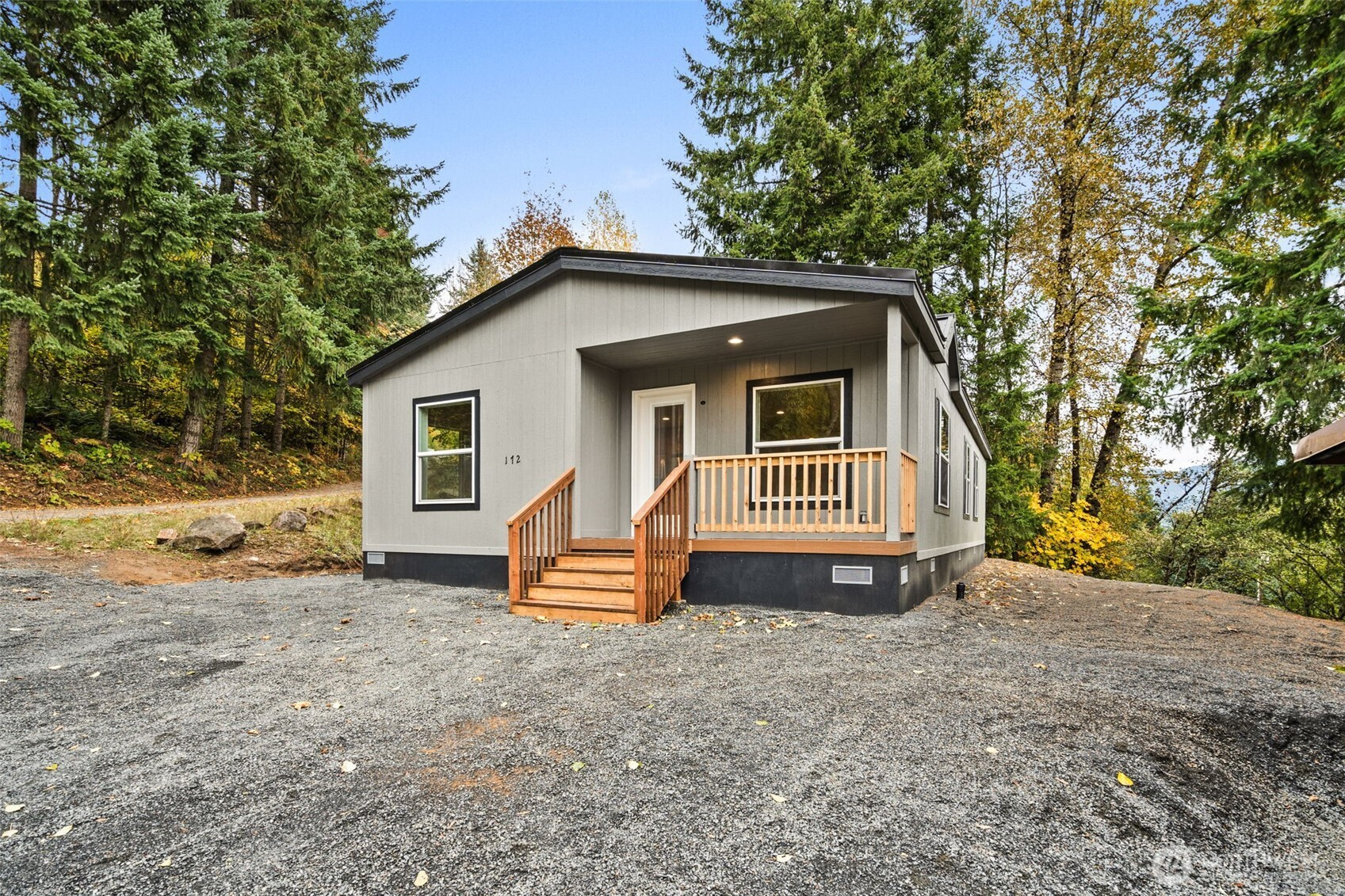 172 Boyd Road, Randle, WA 98377