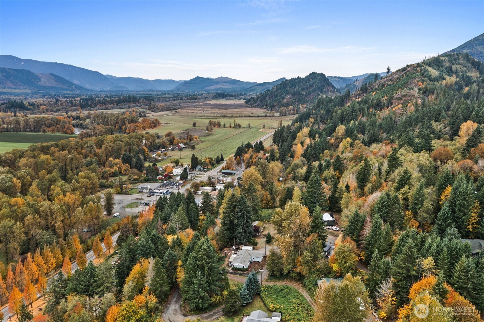 172 Boyd Road, Randle, WA 98377