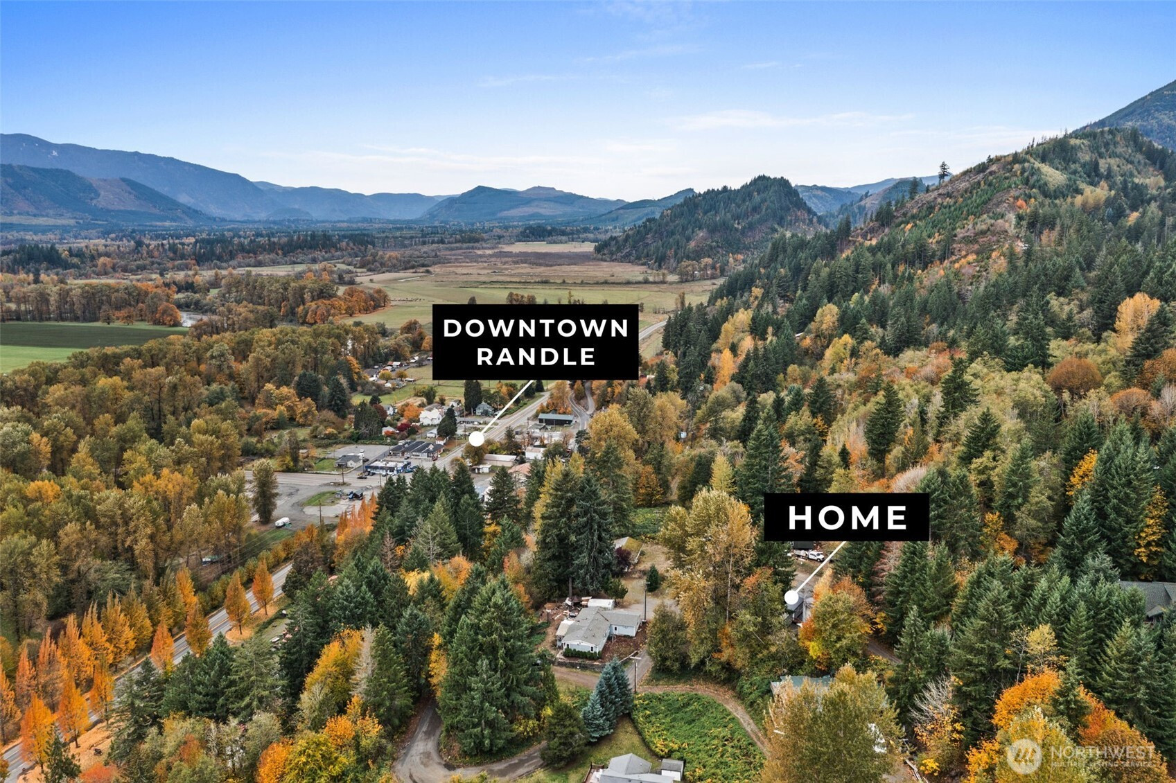 172 Boyd Road, Randle, WA 98377