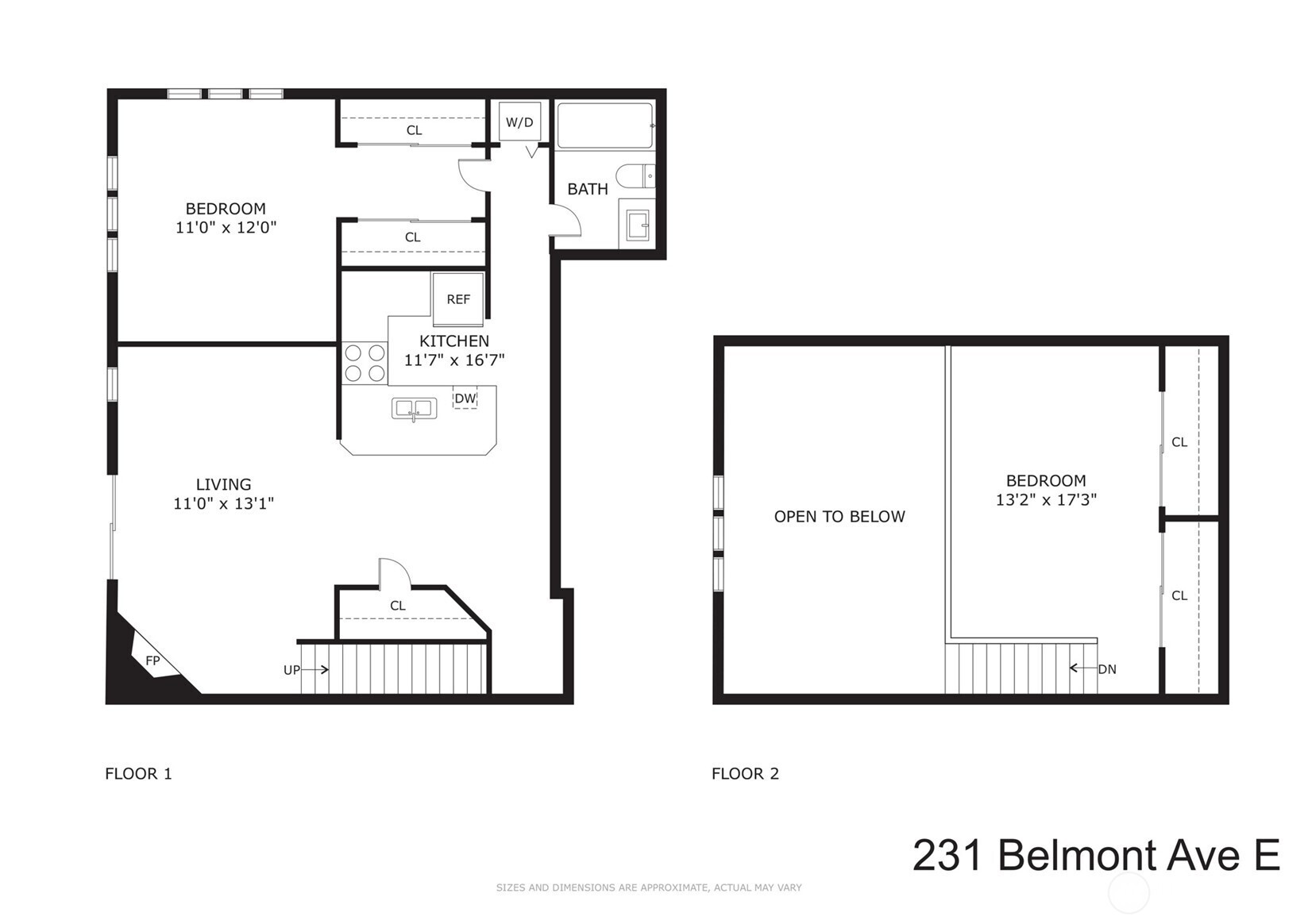 231 Belmont Avenue E, Seattle, WA 98102