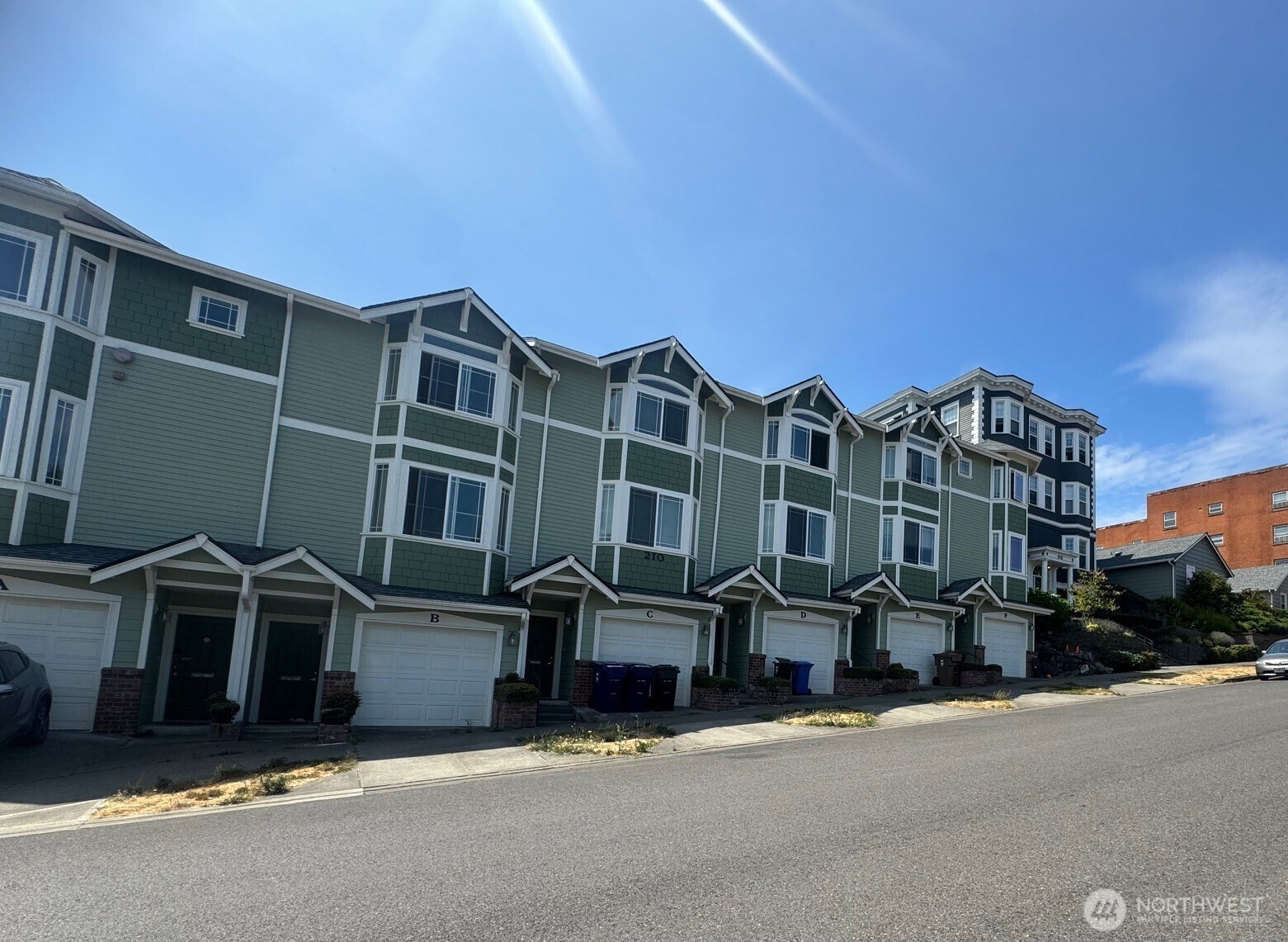 210 N G Street, Tacoma, WA 98403