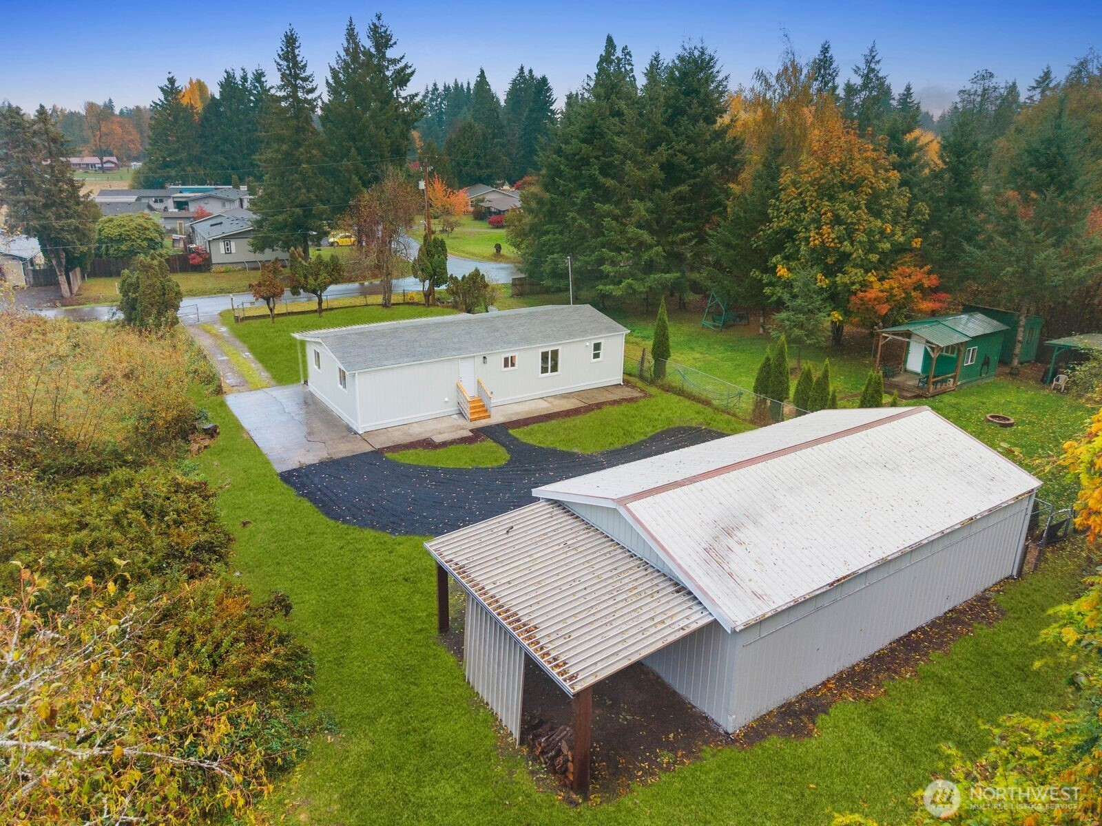 2903 Trevue Avenue SW, Tumwater, WA 98512
