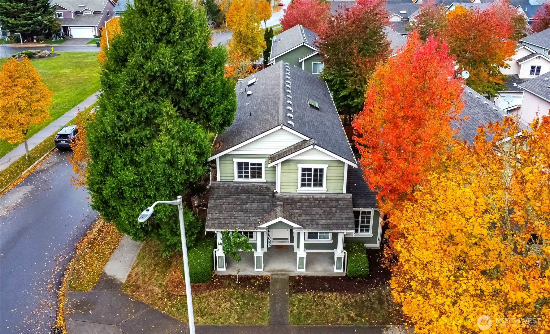 4127 Galena Street SE, Lacey, WA 98503