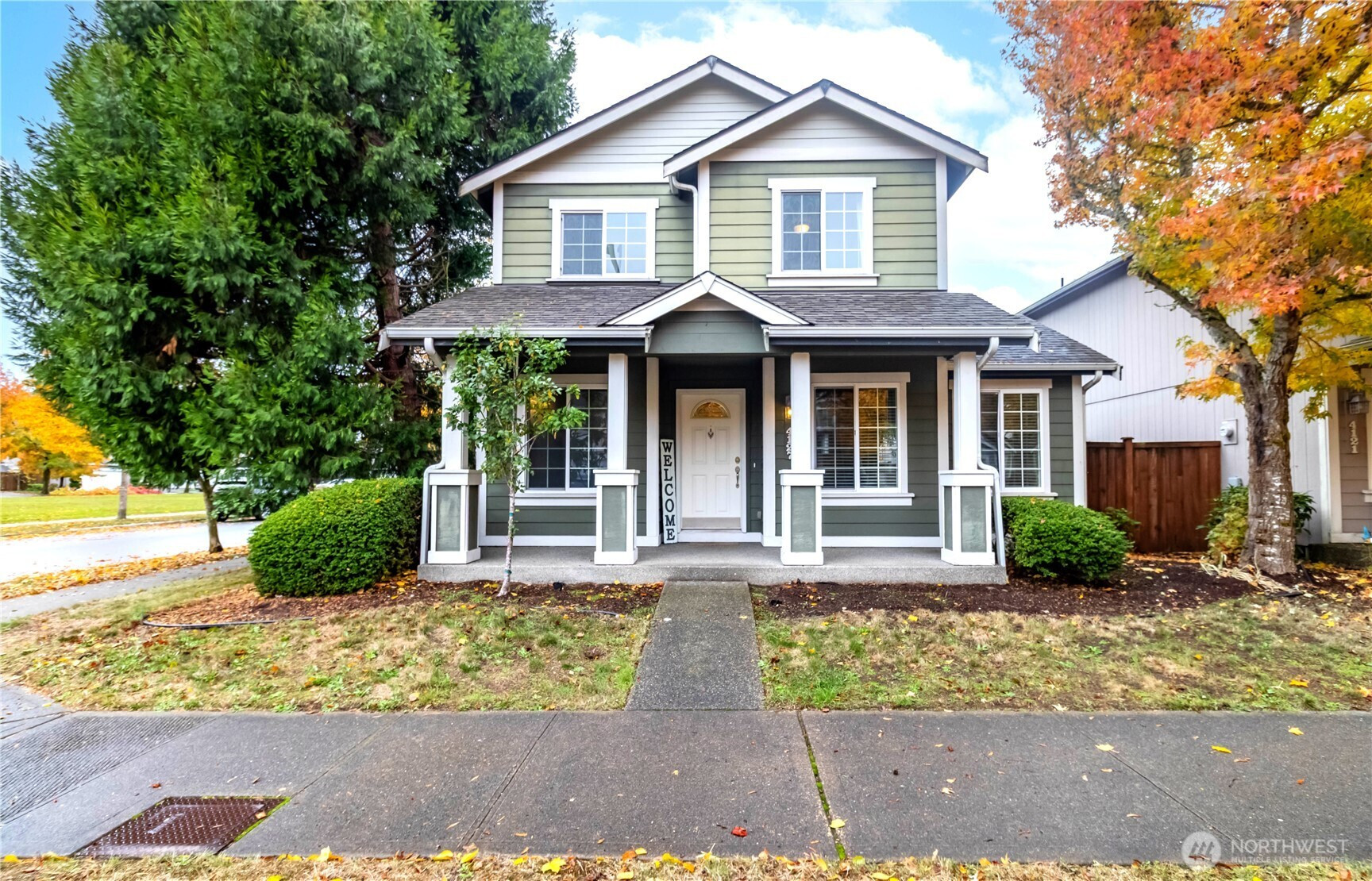 4127 Galena Street SE, Lacey, WA 98503