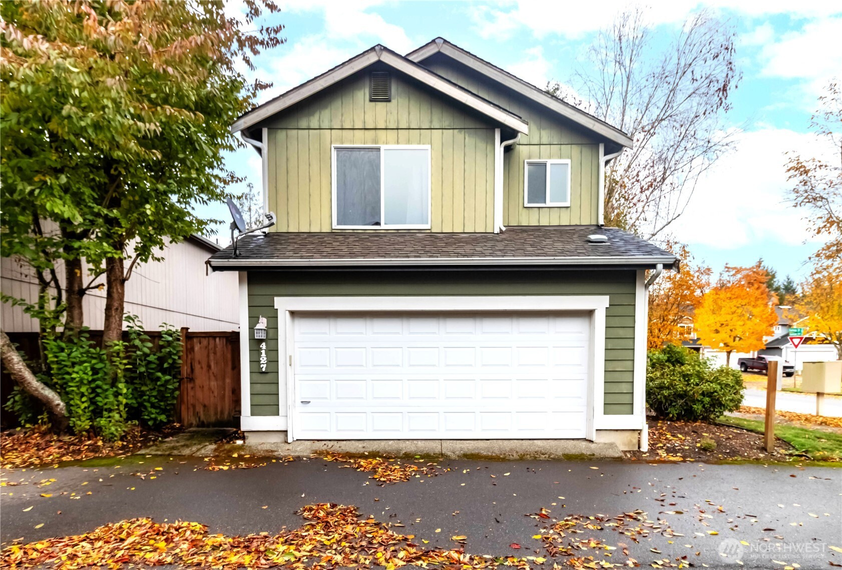 4127 Galena Street SE, Lacey, WA 98503